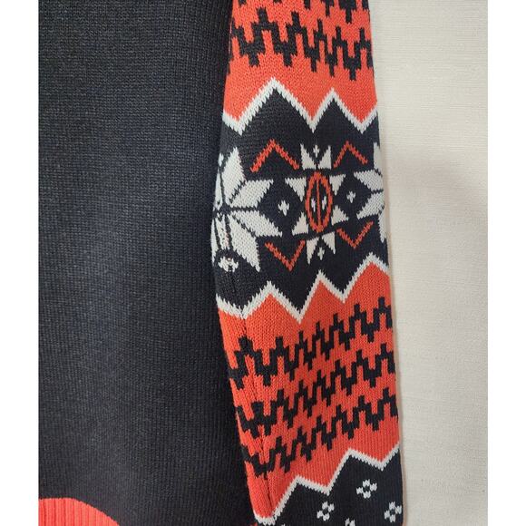 DeadPool christmas sweater men's Large - Picture 6 of 6